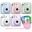 󥹥ȥ  instax mini 12 Ρե100Źץɥե1 å ٻΥե 襤   鿴Ը ̵