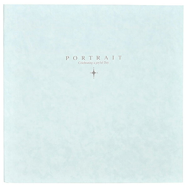 ハクバ スクウェア台紙 No.2020 A4サイズ 2面（角×2枚）アクア M2020-A4-2AQ 受発注商品