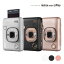  instax mini LiPlay ȡۥ磻/쥬ȥ֥å/֥å奴 ϥ֥åȥ󥹥ȥ ٻΥե ̵