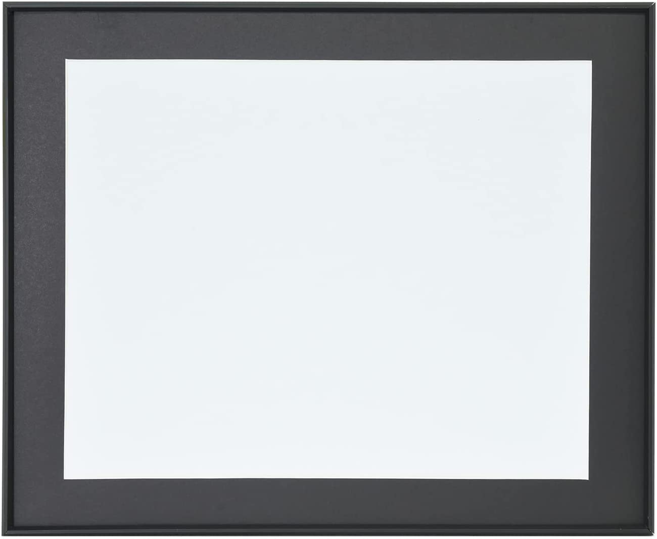 Rakuten - 【エントリーでPt5倍】アルミ額縁 A31 半切 ブラック フジカラー 受発注商品