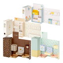 【受発注商品】ナカバヤシ LIFESTYLE TOOL ライフスタイルツール ボックスM ファイルB5 古川紙工 喫茶 花 LST-B02F LST-FB5FS かわいい収納 使いやすい収納 紙製 古川紙工イラスト ボックスタイプ ファイルタイプ レトロ可愛い