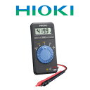 HIOKI（日置電機）カードハイテスタ 3244-65 電流 電圧 抵抗　カードサイズテスター CEマーク対応DMM