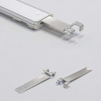 樂天商城 - 【受発注品】FKK LTリニア棚下灯用スライドフック　SLD-L