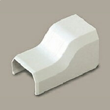 樂天商城 - 【受発注品】マサル工業 ニュー・エフモール 付属品 コンビネーション 配線カバー 3号 SFMC32 白 20個入