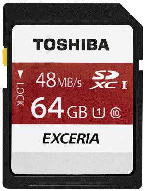 東芝SDXCカード