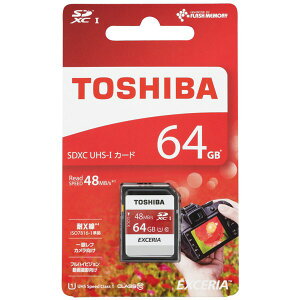 東芝SDXCカード