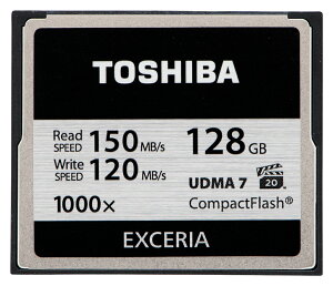 東芝コンパクトフラッシュ