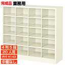 【業務用下足箱 国産品 20人用 薄型下駄箱】下足箱 内寸高143mm 会社 公共施設に オープン下駄箱 4列5段 オフィス BRI