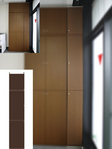 スリム本棚 役員室縦長全面扉書庫 アメニティ本棚 O2 【オーダー収納】ブルーレイ DVD収納に スリム本棚 高さ274．1〜283．1cm幅30〜44cm奥行19cm厚棚板(棚板厚2.5cm) タフ棚板（厚さ2.5cm） 本棚 幅 37 cm 寸法 指定