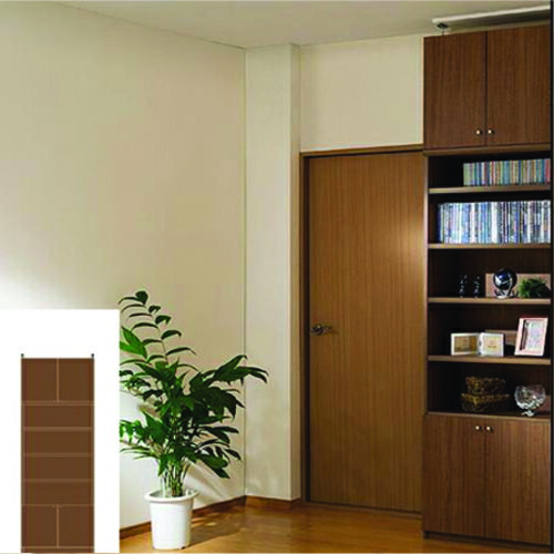 国産書庫 事務室天井つっぱり壁面書庫 大容量本棚 G2 【オーダー本棚】参考書 書類収納に 万能書棚 高さ232〜241cm幅60〜70cm奥行31cm厚棚板(...