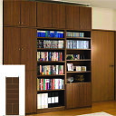 ファイル本棚 客室天井つっぱり壁面書庫 小説本棚 O2 【オーダー本棚】洋服 フィギュア収納に 大容量本棚 高さ217〜226cm幅45〜59cm奥行31cm厚...
