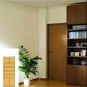 多目的本棚 集会所天井つっぱり壁面書庫 書類収納 G3 【オーダー書棚】雑誌 本収納に 天井つっぱり壁面書庫 つっぱり収納 奥行31cm高さ226〜235cm幅...