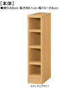 マガジンラック 高さ88.1cm幅15~24cm奥行40cm厚棚板(棚板厚み2.5cm)全集ラック 客室シェルフ 幅を1cm単位でご指定 丈夫な棚板本棚 マガジンラック 収納棚 幅 23 cm サイズ 注文