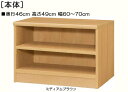 テレビ台 高さ49cm幅60〜70cm奥行46cm厚棚板（棚板厚み2.5cm）百科事典ボード ダイニング収納 幅を1cm単位でご指定 厚棚板ラック テレビ台 本棚 幅 62 cm 寸法 指定