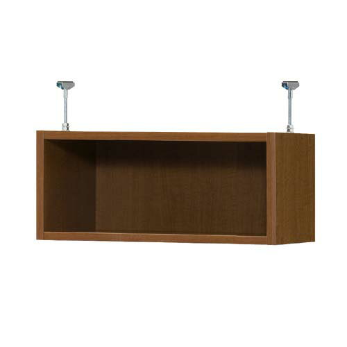 天井突っ張り上置棚 上棚(高さ調整可) 標準タイプ 高さ30〜39cm幅45〜59cm奥行29．5cm(本体奥行31cm用)空き箱収納 幅1cm単位でオーダー 季節用品を片付け 天井突っ張り上置棚(3.0)