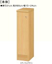 全面扉トイレ隙間収納 高さ80cm幅15~24cm奥行31cm 片開き(左開き/右開き) 全面扉付集会所収納 本棚 幅 16 cm 寸法 指定
