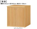 全面扉扉付き頑丈AVラック 高さ60cm幅45~59cm奥行40cm厚棚板(棚板厚み2.5cm) 両開き 全面扉付図書室ラック 本棚 幅 47 cm 寸法 指定