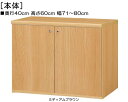 全面扉扉付き頑丈AVラック 高さ60cm幅71~80cm奥行40cm厚棚板(棚板厚み2.5cm) 両開き 全面扉付集会所ディスプレイ 整理棚 幅 78 cm 横幅 注文