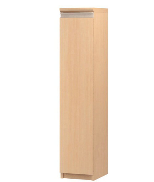 フラット扉トイレ隙間収納 高さ117cm幅15〜24cm奥行31cm 片開き(左開き/右開き) フラット扉付ダイニン..