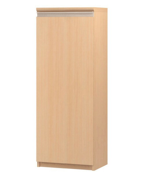 フラット扉クローゼット 高さ117cm幅30〜44cm奥行31cm 片開き(左開き/右開き) フラット扉付居間収納