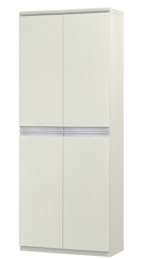 Rakuten - フラット扉文庫本収納 高さ178cm幅60〜70cm奥行19cm 上下共両開き フラット扉付デスク周りディスプレイ 本棚 幅 60 cm 寸法 指定