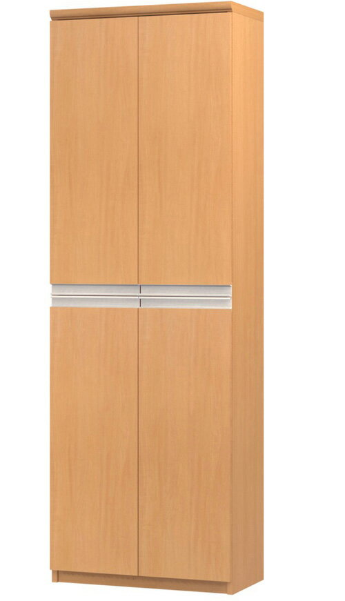 フラット扉扉付木製ファイルキャビネット 高さ178cm幅45〜59cm奥行40cm 上下共両開き フラット扉付納戸棚 整理棚 幅 51 cm 横幅 注文