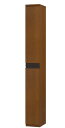 フラット扉隙間収納 高さ211.1cm幅15~24cm奥行31cm 上下共片開き(左開き/右開き) フラット扉付応接間シェルフ 収納棚 幅 23 cm サイズ 注文