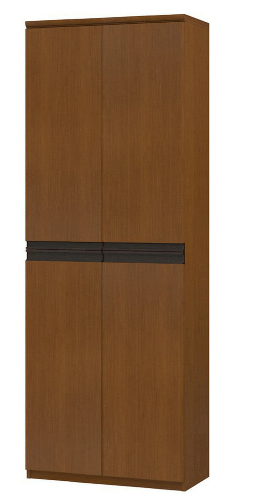 Rakuten - フラット扉オーダー壁面収納 高さ211．1cm幅60〜70cm奥行31cm 上下共両開き フラット扉付ダイニングボード 収納 幅 70 cm サイズ オーダー