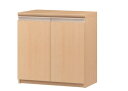 フラット扉子供部屋本棚 高さ60cm幅45~59cm奥行31cm厚棚板(棚板厚み2.5cm) 両開き フラット扉付洗面所ラック 本棚 幅 46 cm 寸法 指定