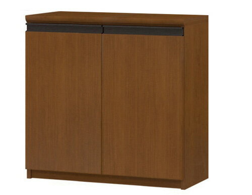 フラット扉リビング収納 高さ70cm幅60〜70cm奥行46cm厚棚板（棚板厚み2.5cm） 両開き フラット扉付オフィス収納 本棚 幅 60 cm 寸法 指定