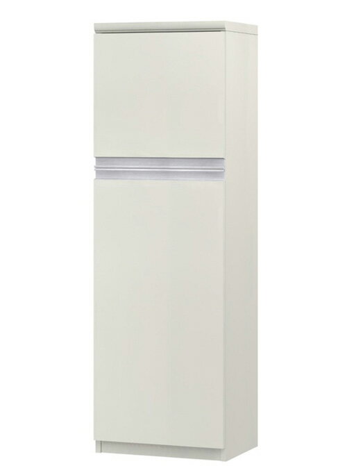 【送料無料】突っ張り壁面ラダーラック　幅90cm　カーリーデザイン　ラック【P10】
