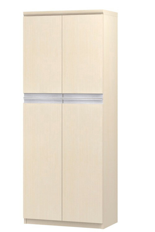 フラット扉オフィス書庫 高さ149．9cm幅45〜59cm奥行46cm厚棚板（棚板厚み2.5cm） 