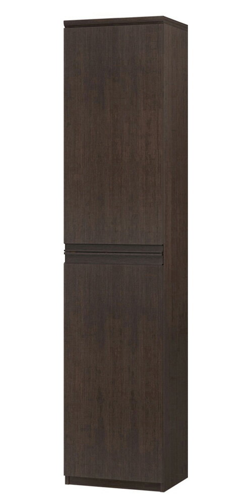 フラット扉扉付木製A3ファイル収納 高さ211．1cm幅30〜44cm奥行40cm厚棚板（棚板厚み2.5cm） 上下共片開き(左開き/右開き) フラット扉付学校棚 本棚 幅 34 cm 寸法 指定