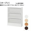 薄型 キッチンカウンター下収納 オーダー カウンター下収納 キッチン ラック キャビネット カウンター キッチン収納 リビング収納 壁収納 安い【オープン】オー...