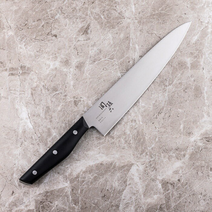 Seki High-Carbon Steel 210mm Gyuto (Chef's Knife) | Japanese Kitchen Knife