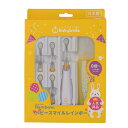 シースター S-204setam 小児用電動歯ブラシ ベビースマイル 限定ギフトボックス BabySmile Rainbow 日本製 音波振動 毎分16000振...