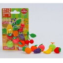 イワコー 果物 おもしろ消しゴム ブリスター 筆記用具 日本製 文房具 文具 ブリスターパック消しゴム フルーツ メロン いちご バナナ 桃 ぶどう オレンジ ミニチュア けしごむ 文字消し 字消し 消字 勉強道具 文具 こども 子供 おみやげ お土産 プレゼント 景品 ER-BRI024