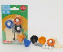 イワコー 野球 おもしろ消しゴム 筆記用具 日本製 文房具 ブリスターパック消しゴム ミニチュア BASEBALL ベースボール けしごむ 文字消し 字消し 消字 勉強道具 文具 こども 子供 おみやげ お土産 プレゼント 景品 ER-BRI016
