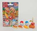 イワコー 祭 おもしろ消しゴム 筆記用具 日本製 文房具 ブリスターパック消しゴム ミニチュア お祭り けしごむ 文字消し 字消し 消字 勉強道具 文具 こども 子供 おみやげ お土産 プレゼント 景品
