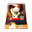 SANTA ソーラー金運亭の三毛猫ちゃん ソーラートイ 首振り人形 ソーラー電池 みけねこ まねきねこ 笑顔 スマイル 開運 金運アップ 縁起物 ソーラーパネル 金運祈願 可愛い Solar Mike 日本 おみやげ お土産 プレゼント ユラユラ にんぎょう 1,540円