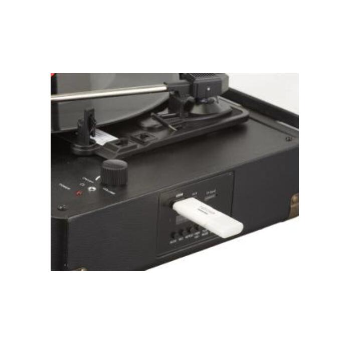 ����饫 US-R01 USB�Ǥ�Ͽ�������Ǥ���֥쥳���ɥץ졼�䡼�� Ͽ����ǽ �磻��FM�饸���б� 33/45/78��ž�쥳�����б� 2��5W���ƥ쥪���ԡ�������¢ Bluetooth�б� �֥롼�ȥ����� ���ʥ��� �ǥ����� ���ڴվ� MUSIC �ߥ塼���å� Ͽ�� ���� Record Player �����ǥ���