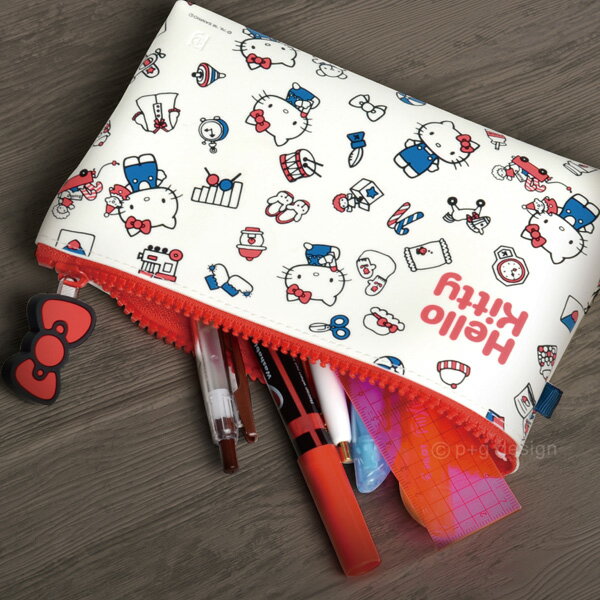 【送料無料】ピージーデザイン NUU HELLO KITTY ハローキティ ローラースケート ホ...