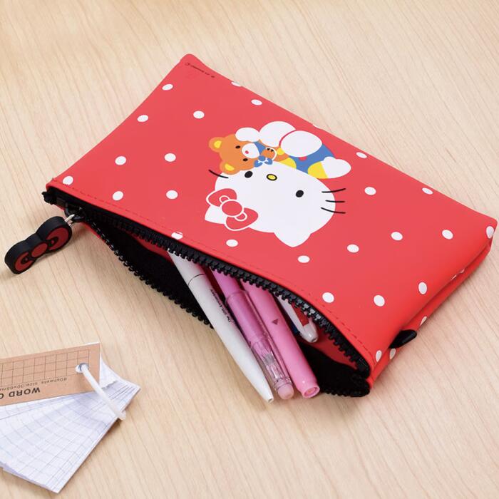 【送料無料】ピージーデザイン NUU HELLO KITTY レトロ ハローキティ シリコンポー...