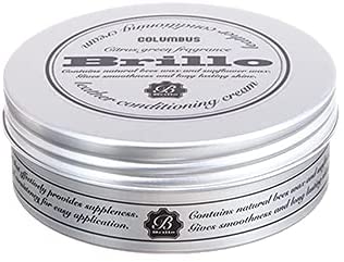 コロンブス 革クリーム シューケア ブリオ レザーコンディショニングクリーム 90g Brilloレザーケア レザークリーム 日本製 COLUMBUS 国産 日...