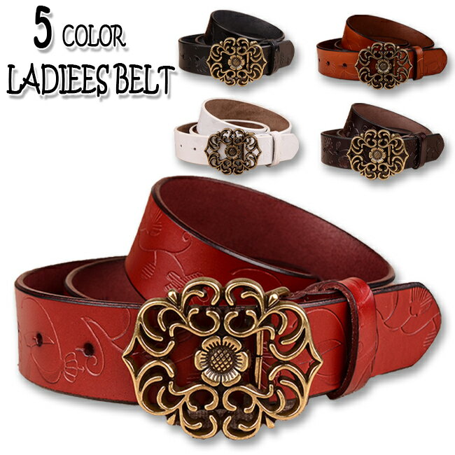 楽天市場】花柄（ベルト・サスペンダー｜バッグ・小物・ブランド雑貨