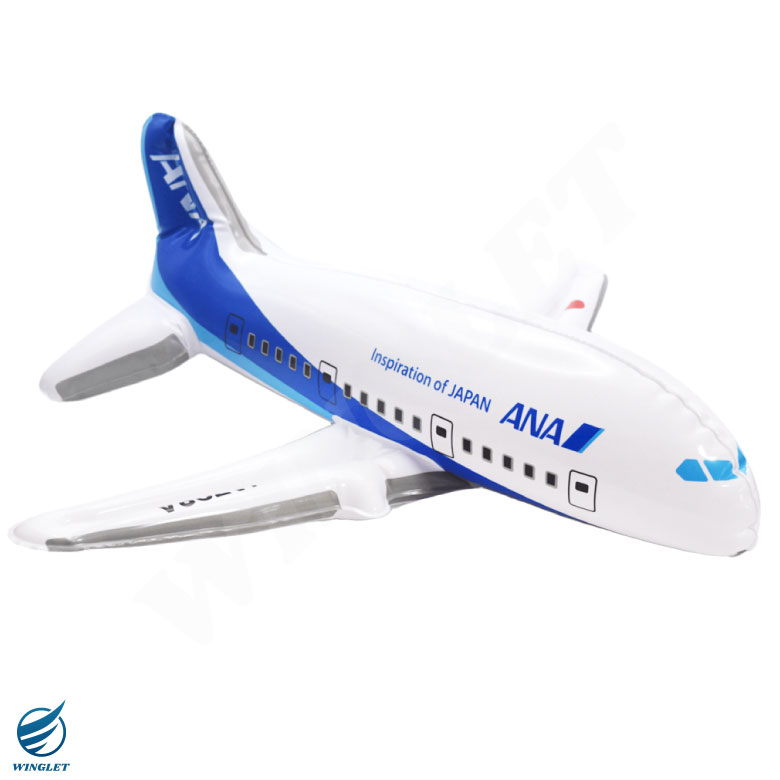 リニューアル ANA ビニールプレーン ボーイング 777 JA798A 全日空 飛行機型 ビッグサイズ 旅客機 飛行機 ひこうき エアライン おもちゃ 子供 キッズ TOY 風船 バルーン ビニール ANA グッズ 航空グッズ 青組 航空 グッズ アイテム プレゼント 誕生日 スリスマス 2