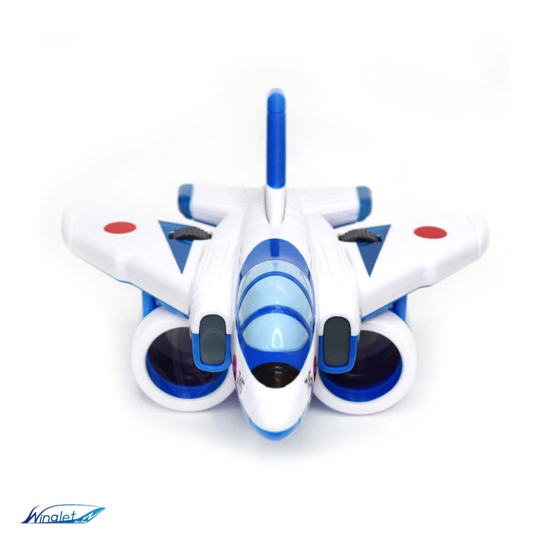 航空自衛隊 ブルーインパルス 双眼鏡 ストラップ付JASDF Blue Impulse T-4 BINOCULAR 大口径 使いやすい 明るい 軽量 手ブレ少ない 自衛隊 航空 飛行機 ひこうき 戦闘機 旅行 グッズ アイテム 誕生日 クリスマス プレゼント 子供 TOY おもちゃ ギフト 2