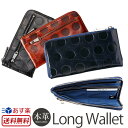 【送料無料】【あす楽】 財布 メンズ レディース 長財布 本革 ZOO CHEETAH WALLET 日本製 レザー ロングウォレット 薄い ブランド 牛革 革 L字ファスナー お財布 札入れ カード入れ 小銭入 ギフト プレゼント 楽天 通販 イタリアンレザー ドット柄