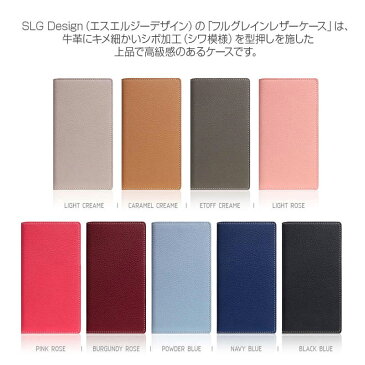iPhone11 ケース 手帳 本革 SLG Design Full Grain Leather Case for iPhone 11 アイフォン11 iPhoneケース ブランド スマホケース 手帳型 ケース イレブン カバー 携帯ケース 皮 革 レザー おしゃれ 手帳ケース カード収納 かわいい マグネットなし 高級感 大人女子