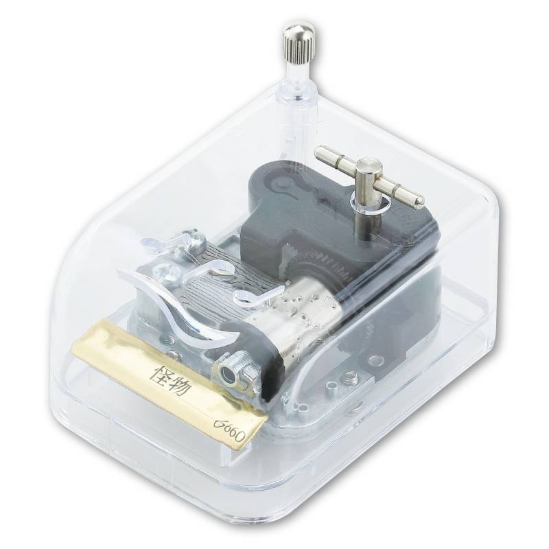 オルゴール クリスタルハーモニー 怪物